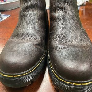 Men’s Doc Marten Chelsea Slip On Boot